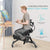 Ergonomic Kneeling Posture Chair with Backrest