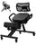 Ergonomic Kneeling Posture Chair with Backrest