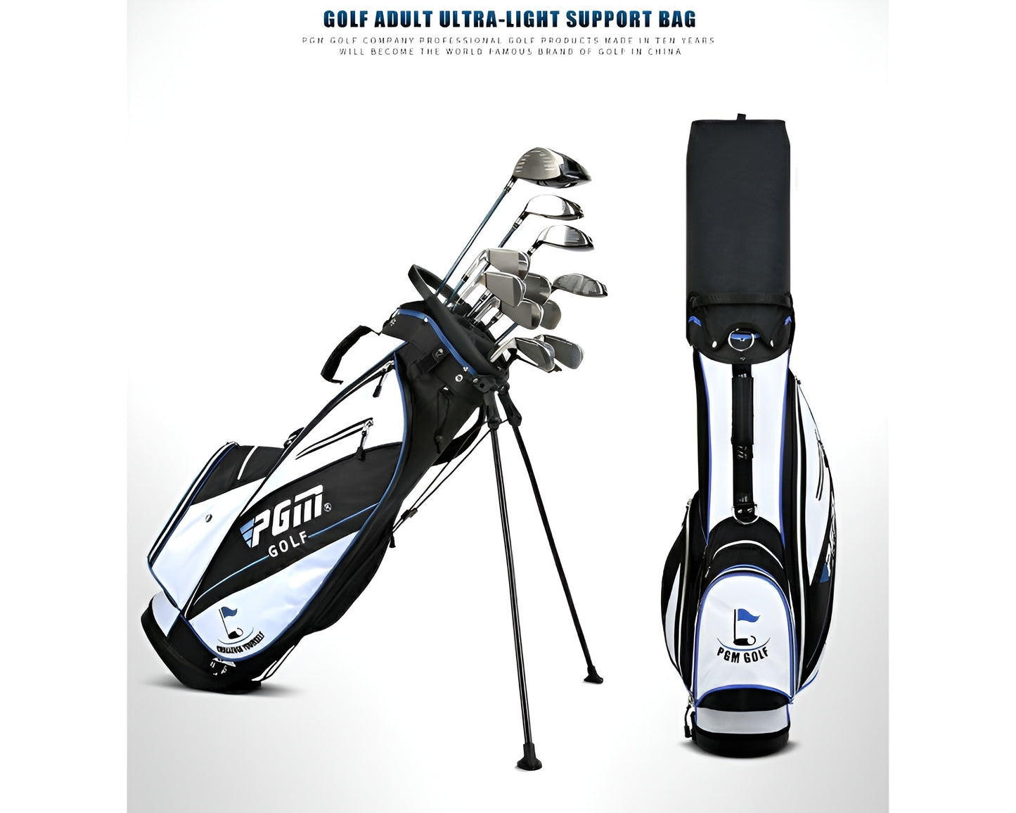 PGM Golf Bag Golf Stand Bag