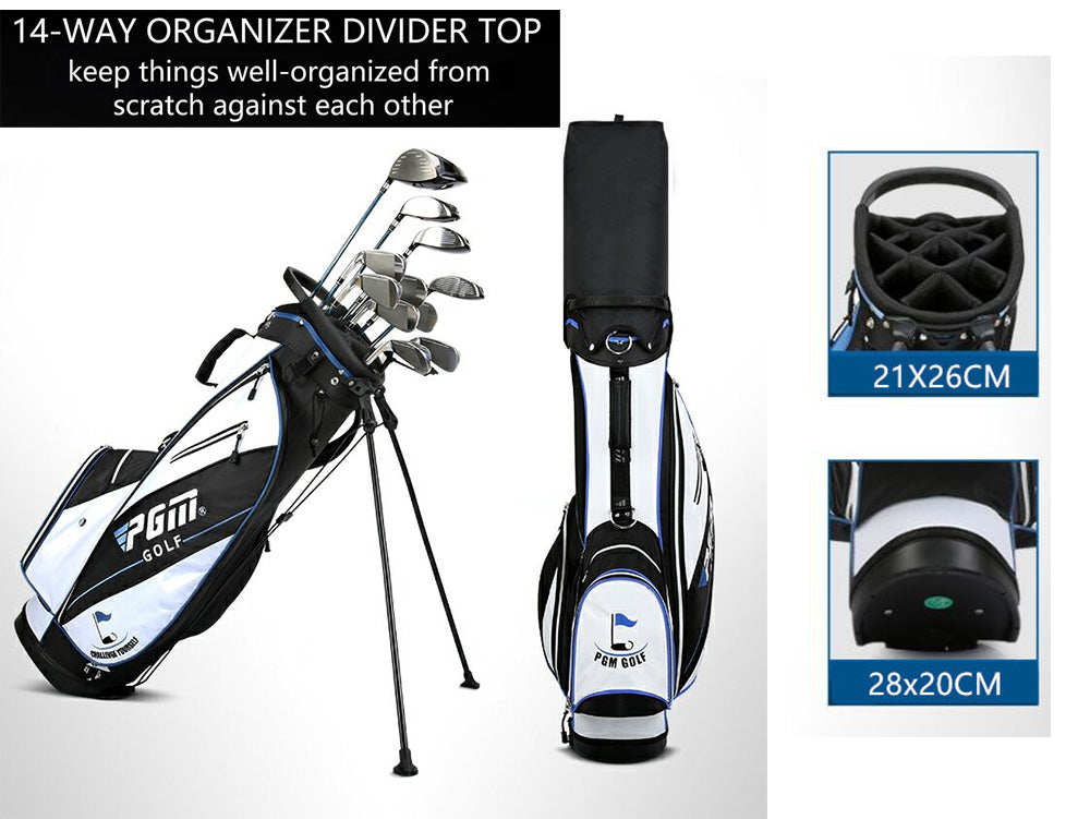 PGM Golf Bag Golf Stand Bag