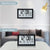 Touchable Digital Wall Clock