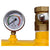 5 Gallon Air Tire Bead Seater - 145PSI Blaster Tool with Gauge for Car, Truck, ATV & Heavy Duty Vehicles - Yellow