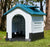Plastic Dog House
