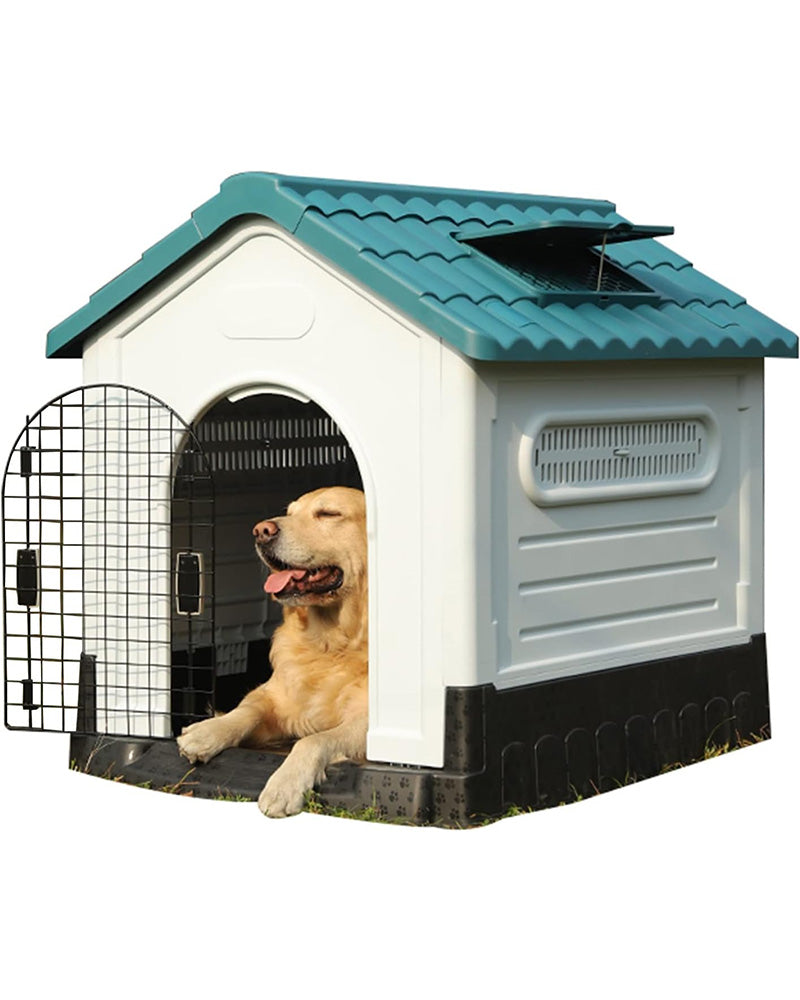 Plastic Dog House