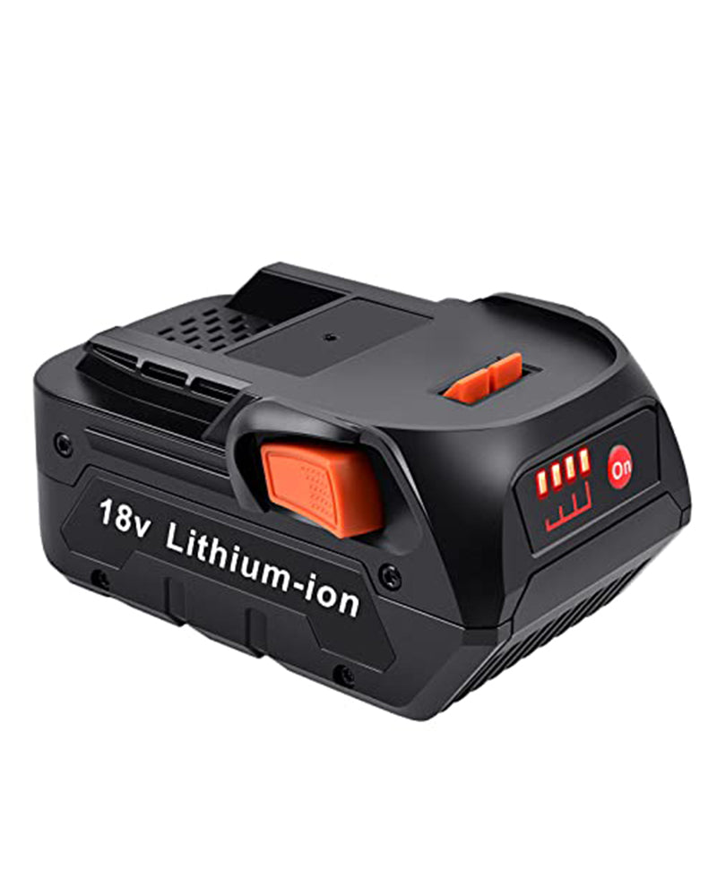 18V 4000mAh Li-ion Replacement Battery for AEG L1860R, B1850R, L1840R, B1830R, BSB18, BS18G Power Tools