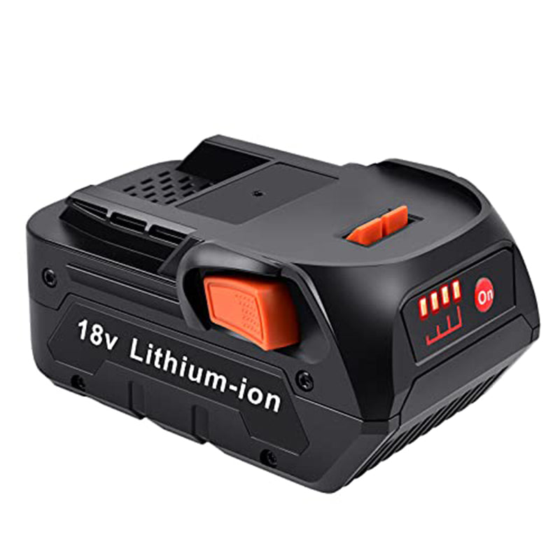 18V 4000mAh Li-ion Replacement Battery for AEG L1860R, B1850R, L1840R, B1830R, BSB18, BS18G Power Tools