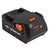 18V 4000mAh Li-ion Replacement Battery for AEG L1860R, B1850R, L1840R, B1830R, BSB18, BS18G Power Tools