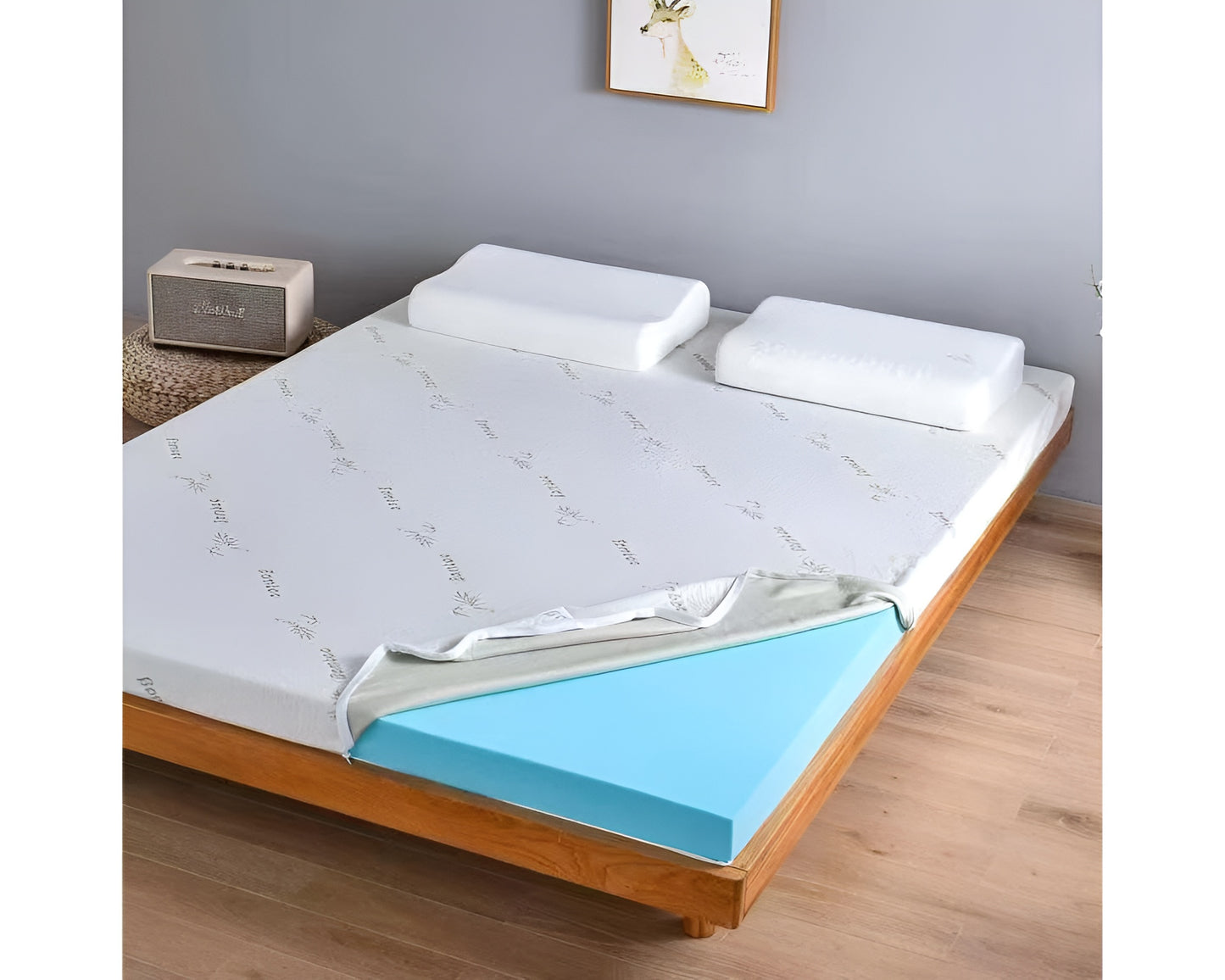 Mattress Topper for Queen
