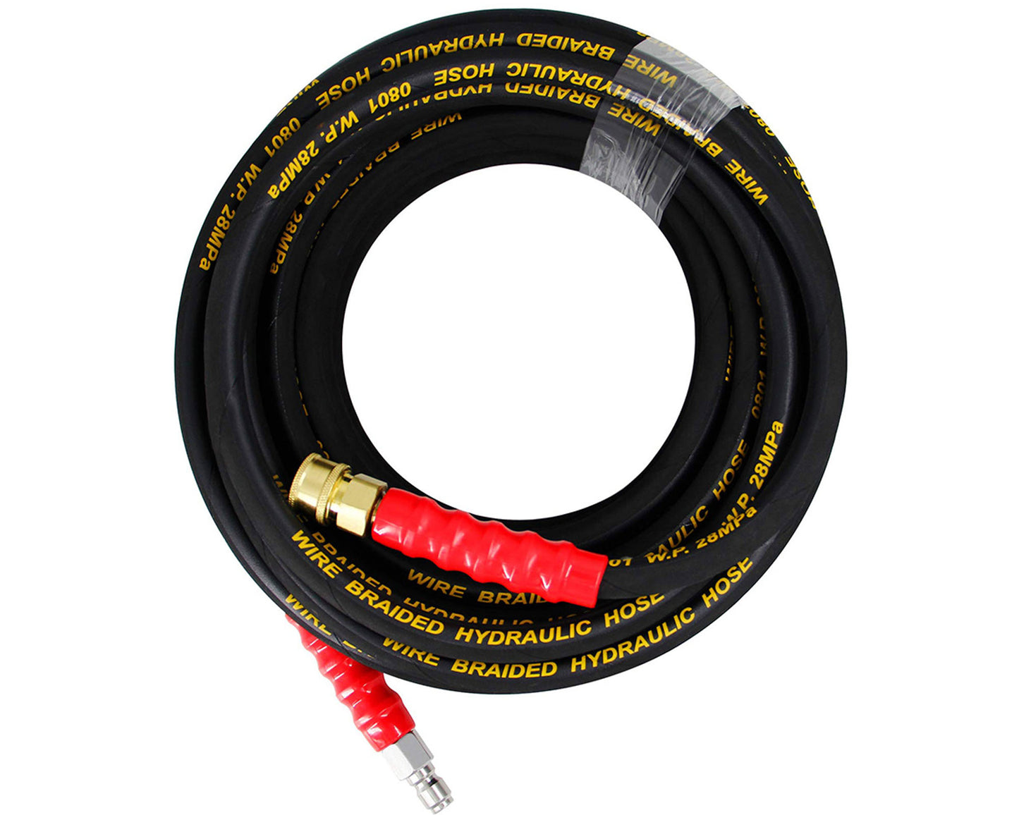 High Pressure Washer Cleaning Hose 15M