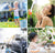 Portable Shower – Camping Shower Pump with Rechargeable Battery | Outdoor Shower Head for Camping, Hiking, Traveling
