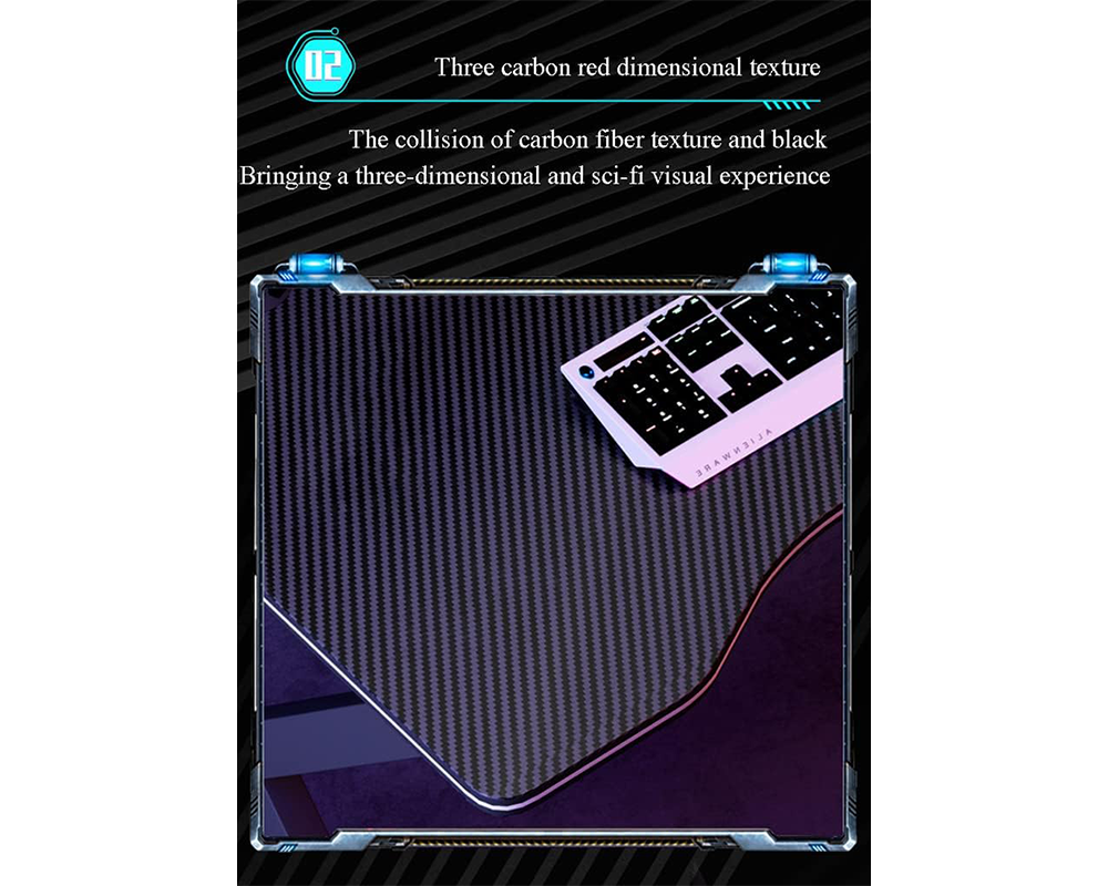 Computer Desk Metal Study Student Office Table