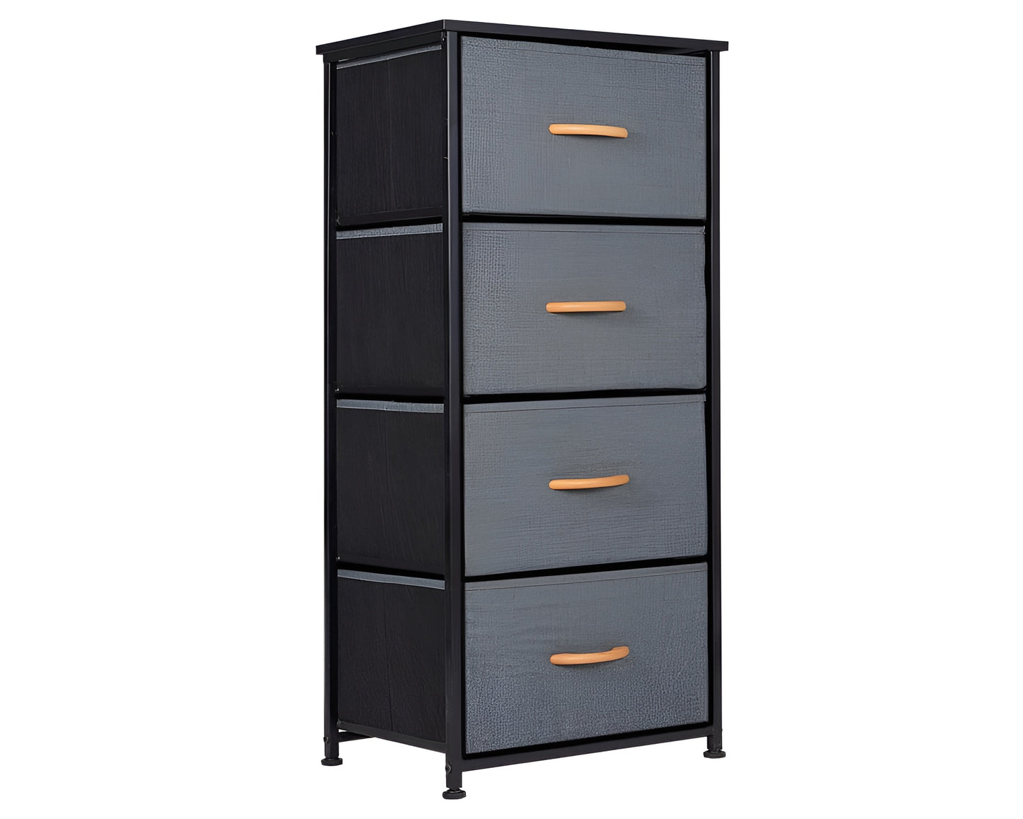 Chest of Drawers Tall boy 4 Drawers Storage Tallboy