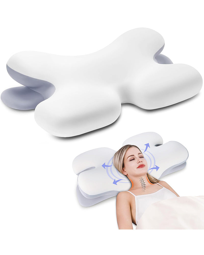 Cervical Neck Pillow