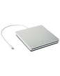 External DVD/CD Drive USB-C/Type-C DVD/CD Reader and DVD/CD Burner for Apple MacBook Air/Pro/iMac/Mini, ASUS, DELL Laptop
