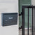 Metal Mailbox Letter Box for House