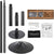 45mm Spinning Dancing Pole with Extension