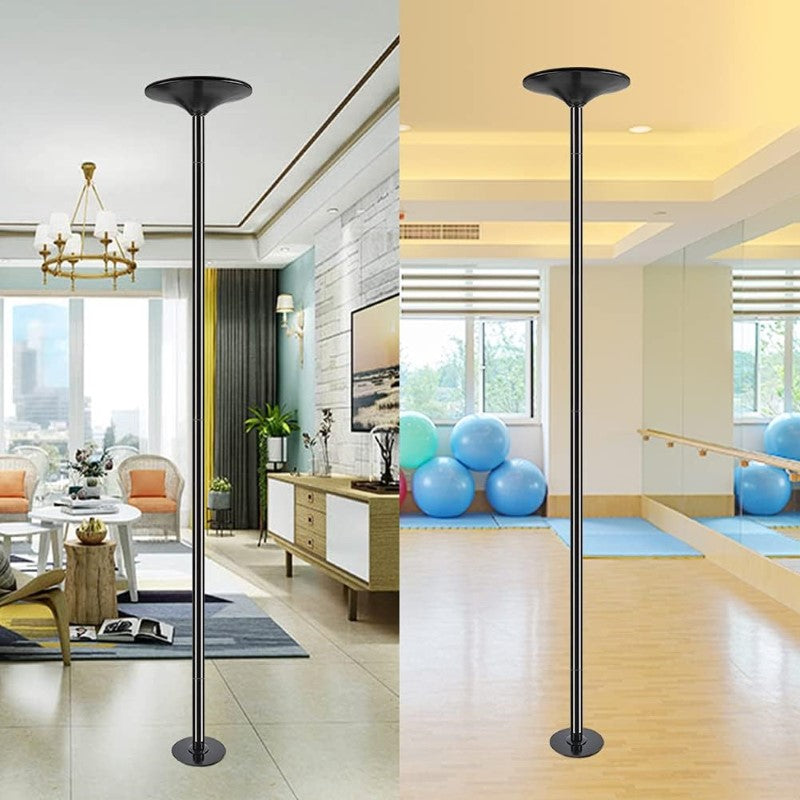 45mm Spinning Dancing Pole with Extension