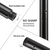 45mm Spinning Dancing Pole with Extension