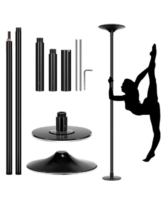45mm Spinning Dancing Pole with Extension