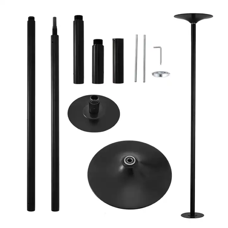 45mm Spinning Dancing Pole with Extension