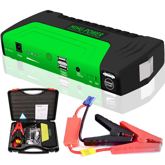 Car Jump Starter