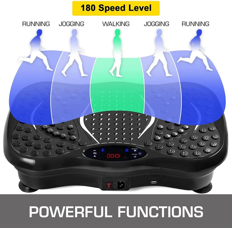 Vibration machines Exercise machines