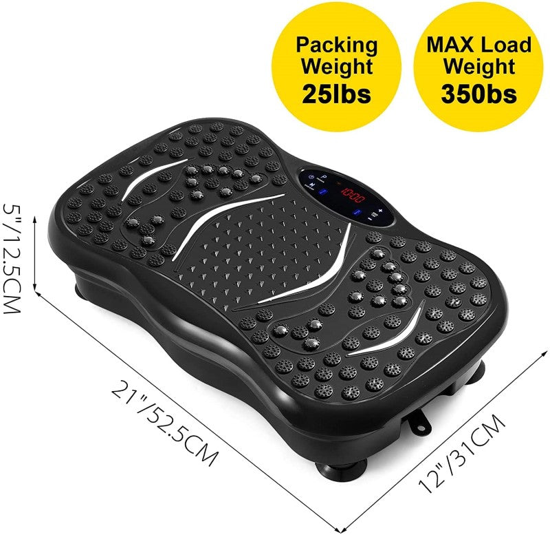 Vibration machines Exercise machines