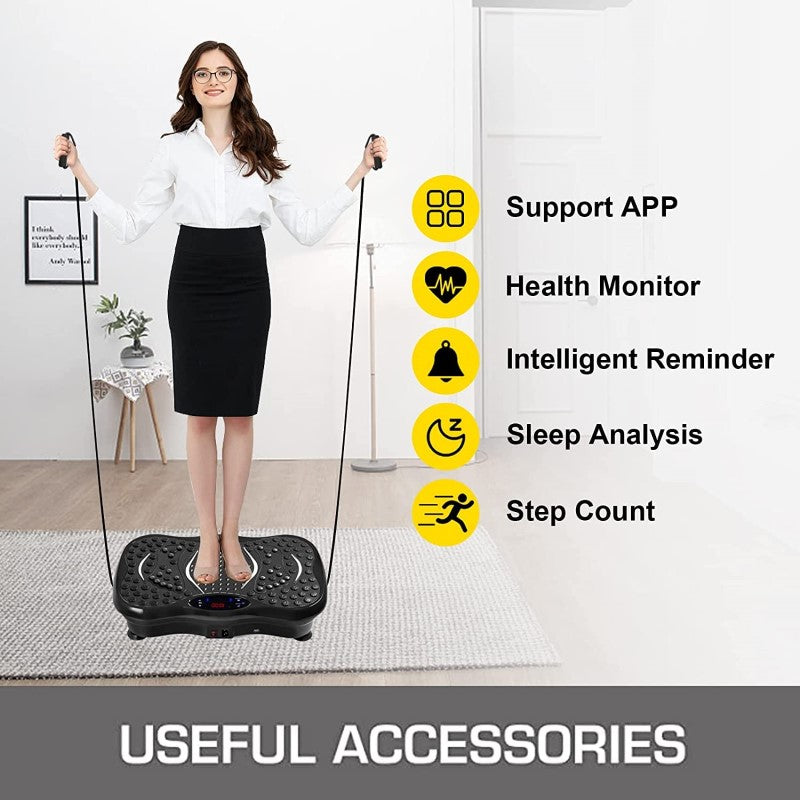 Exercise Machines Vibration Plate