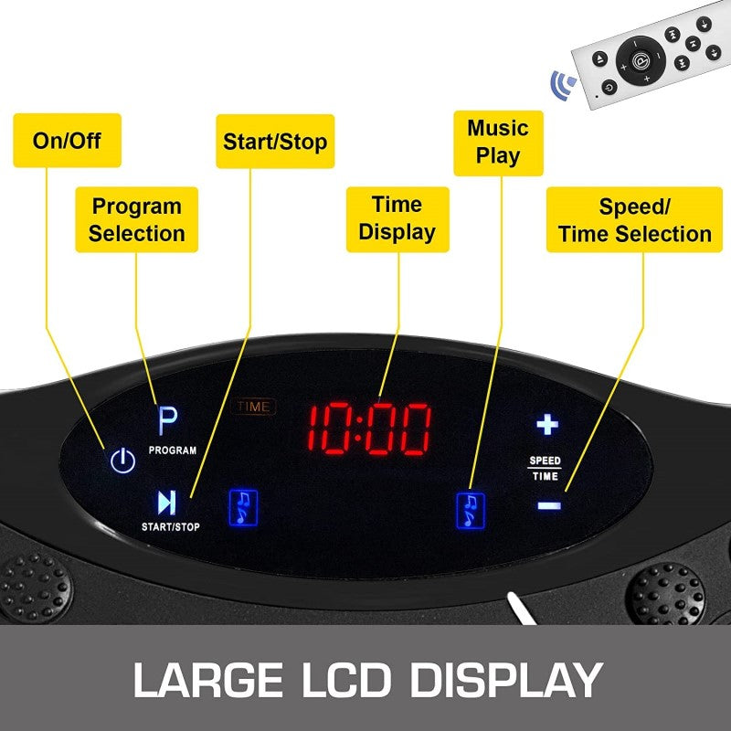 Exercise Machines Vibration Plate