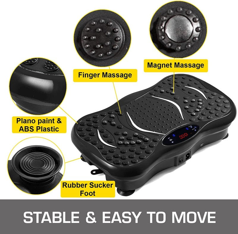 Vibration machines Exercise machines