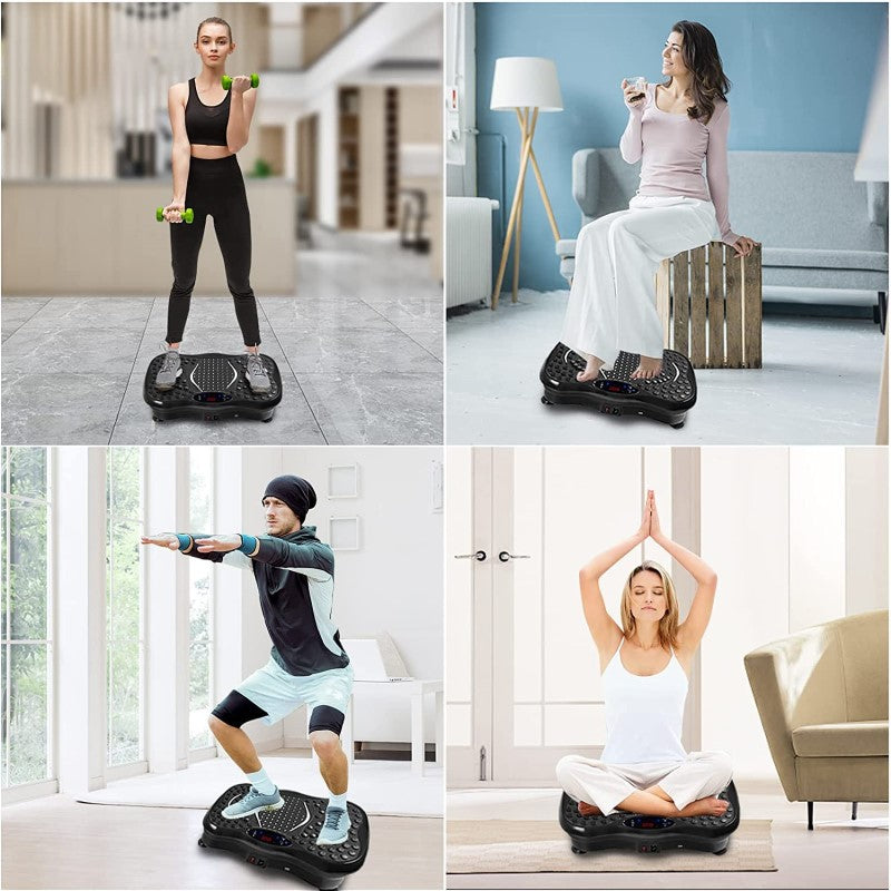 Vibration machines Exercise machines
