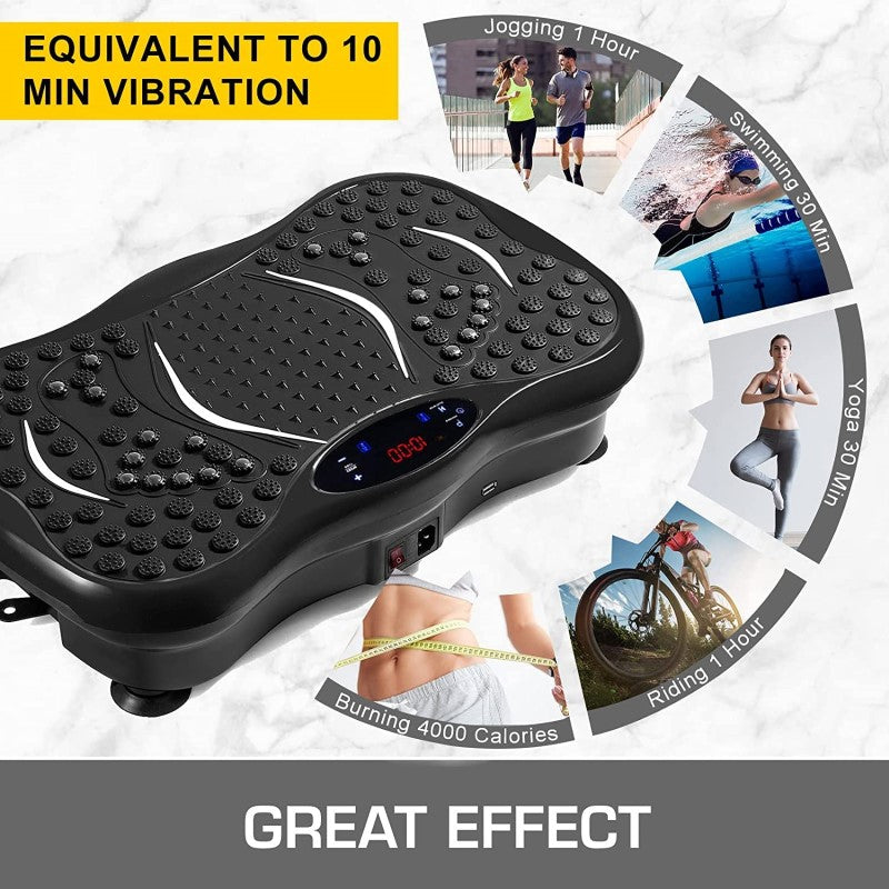 Vibration machines Exercise machines