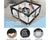 Baby Playpen Safety Gate Kids Toddler Fence Play Activity Center Large