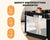 Baby Playpen Safety Gate Kids Toddler Fence Play Activity Center Large
