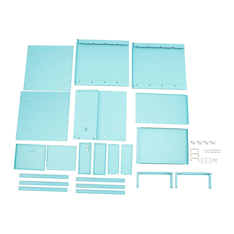 Office Filing Cabinet with Wheels