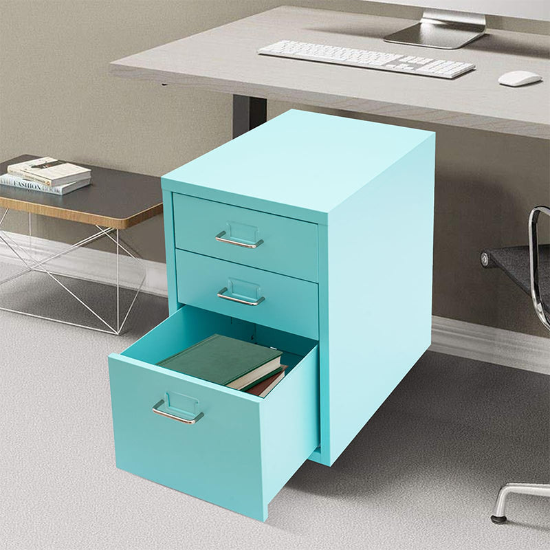 Office Filing Cabinet with Wheels