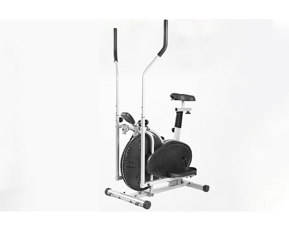 Elliptical Exercise Machine - Total Body Elliptical Exercise Machine Trainer