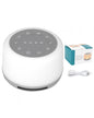 White Noise Machine Noise Sound Machine Baby Soothing Night Light
