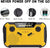 Camping Equipment FM Radio Solar