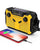 Camping Equipment FM Radio Solar