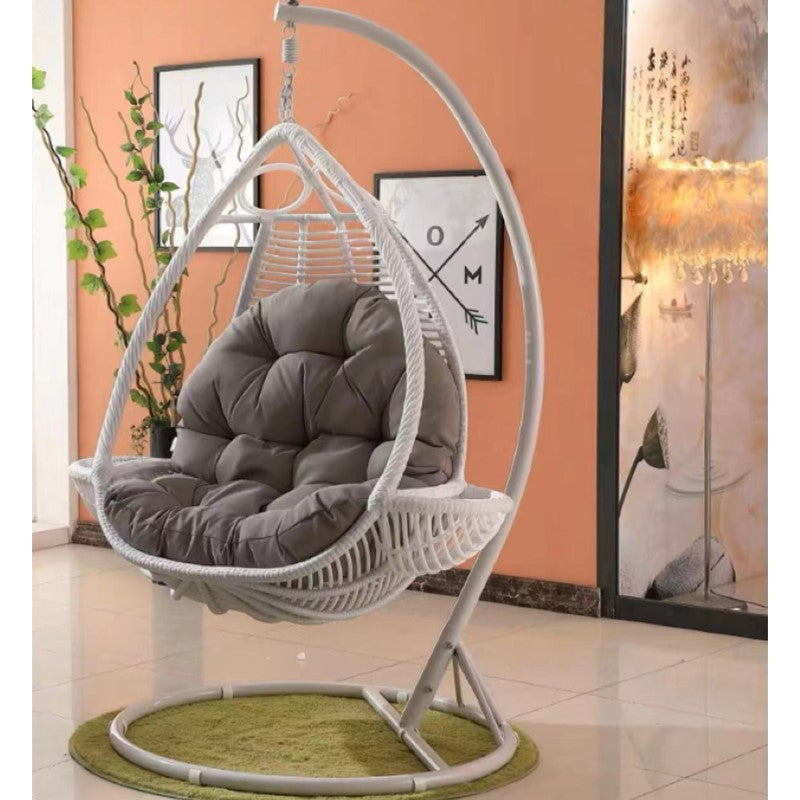 Hanging Chair Cushion | Cushion for Hanging Chair Patio Garden Hanging Basket Chair