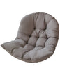 Hanging Chair Cushion | Cushion for Hanging Chair Patio Garden Hanging Basket Chair