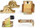 Gate Opener Sliding Gate Hardware Kit