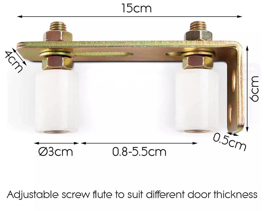 Gate Opener Sliding Gate Hardware Kit