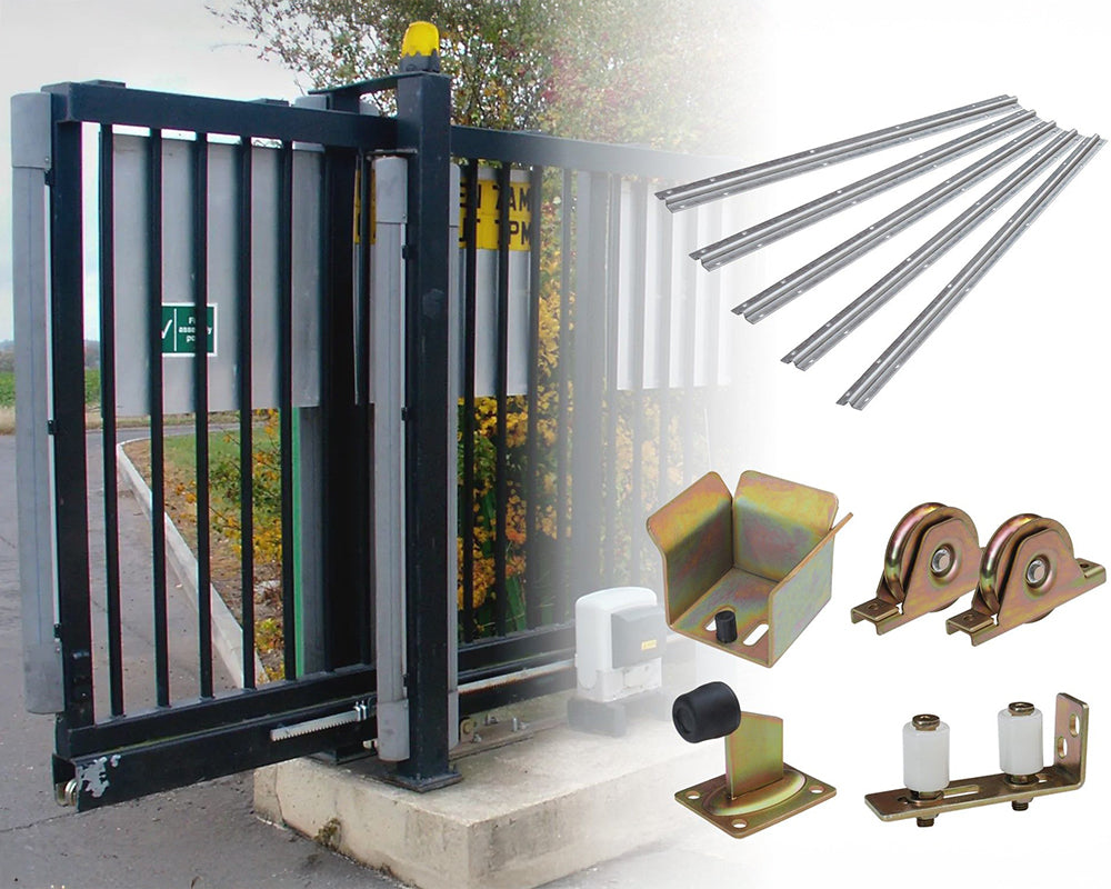 Gate Opener Sliding Gate Hardware Kit