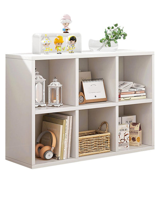 Elegant Bookcase Organizer for Home and Office