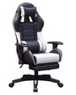 Gaming Chair with Footrest – Ergonomic Gaming Chair with High Back & Lumbar Support