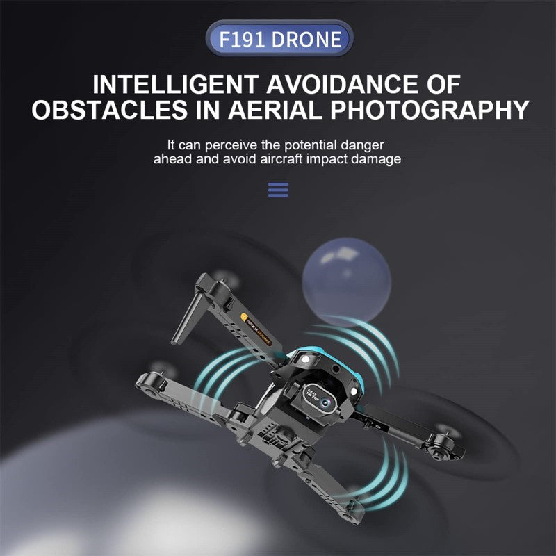 Ultimate Aerial Experience Drone With Camera