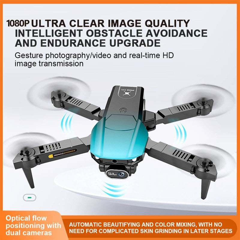 Ultimate Aerial Experience Drone With Camera