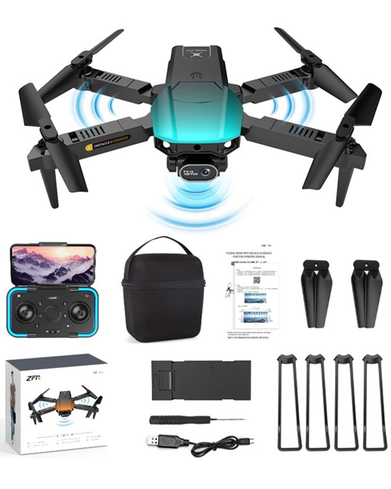 Ultimate Aerial Experience Drone With Camera